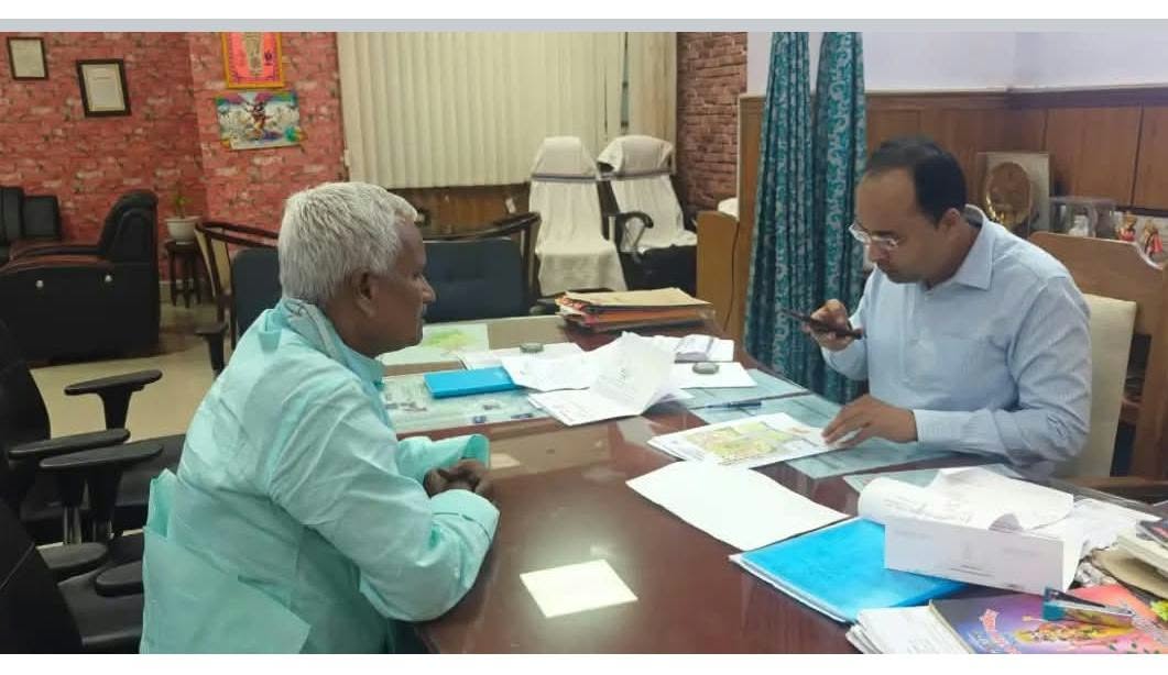 गया: गुरारू में चीनी मिल स्थापित करने को लेकर विधायक ने की अनुशंसा