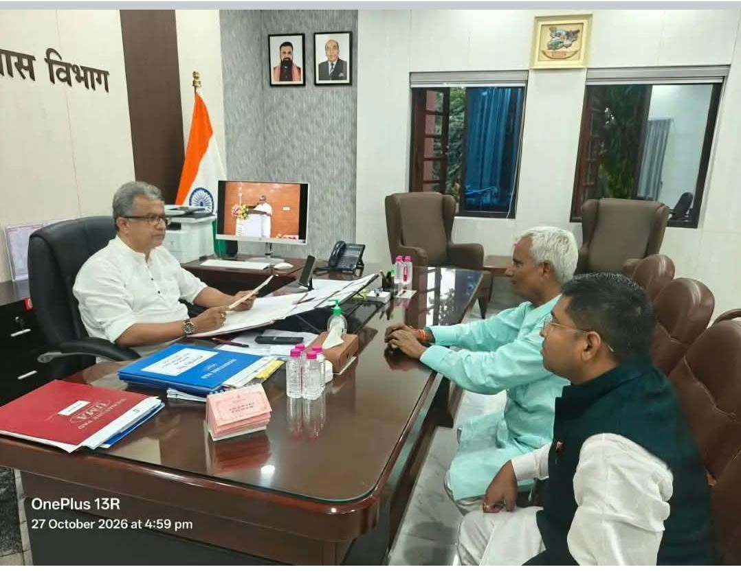 गया: गुरुआ, गुरारू और परैया प्रखंड मुख्यालय को नगर पंचायत का दर्जा देने की अनुशंसा