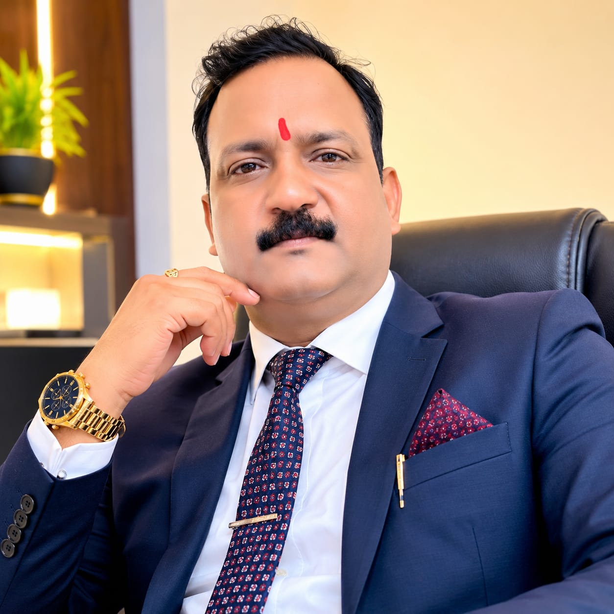 Pravendra Kumar Saxena